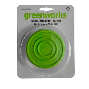 Катушка триммерная GREENWORKS (шпуля) 2926207