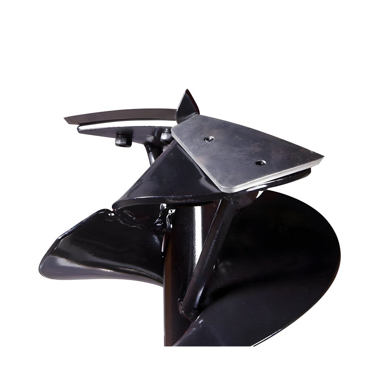 Шнек для льда 150 х 800 мм (однозаходный/неразборный) W1 FUBAG 838282