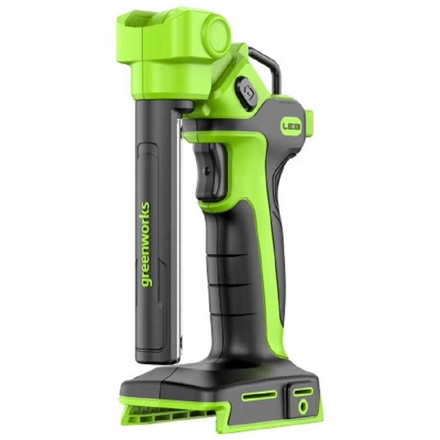 Фонарь светодиодный аккумуляторный GREENWORKS G24UL (без АКБ и ЗУ) 3503707