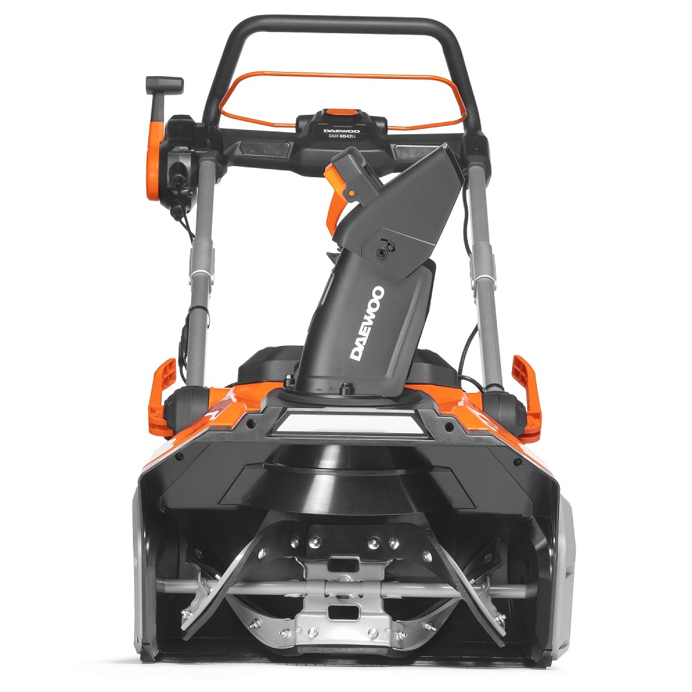 Снегоуборочник аккумуляторный DAEWOO DAST 6042Li SET