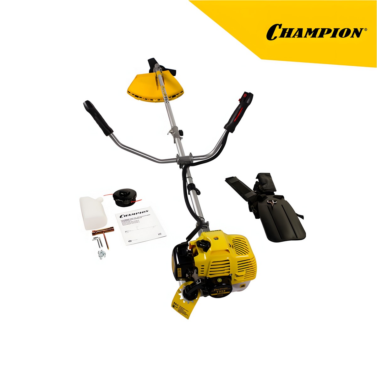 Триммер бензиновый CHAMPION Т333