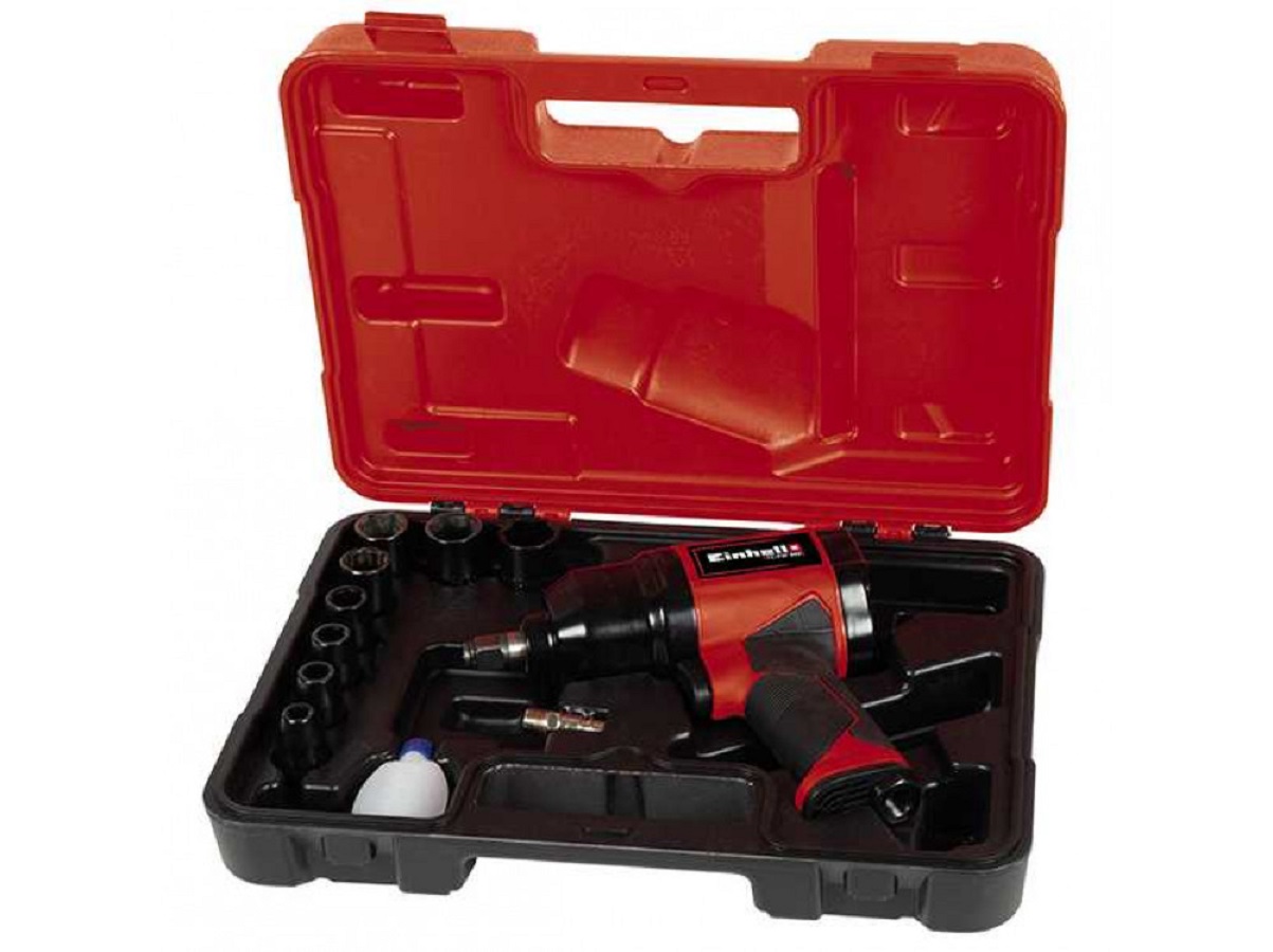 Гайковерт пневматический Einhell TC-PW 340 4138950