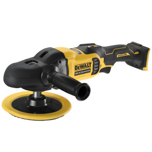 Шлифмашина полировальная аккумуляторная DEWALT DCM849N-XJ (без АКБ и ЗУ)
