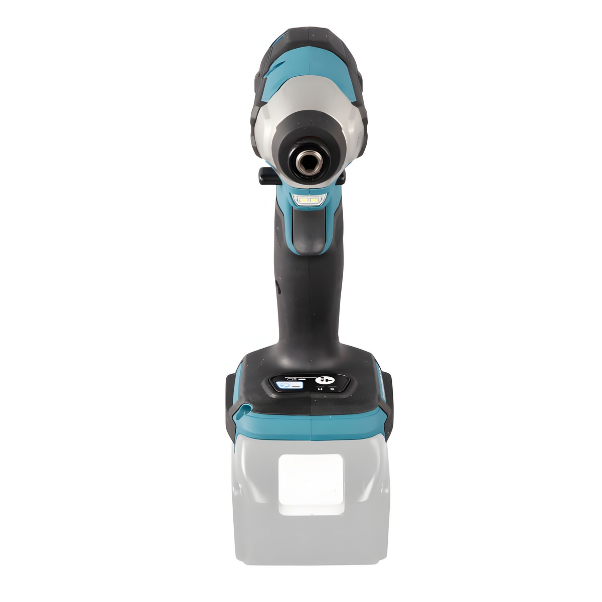 Шуруповерт аккумуляторный ударный MAKITA DTD157Z (без АКБ и ЗУ)