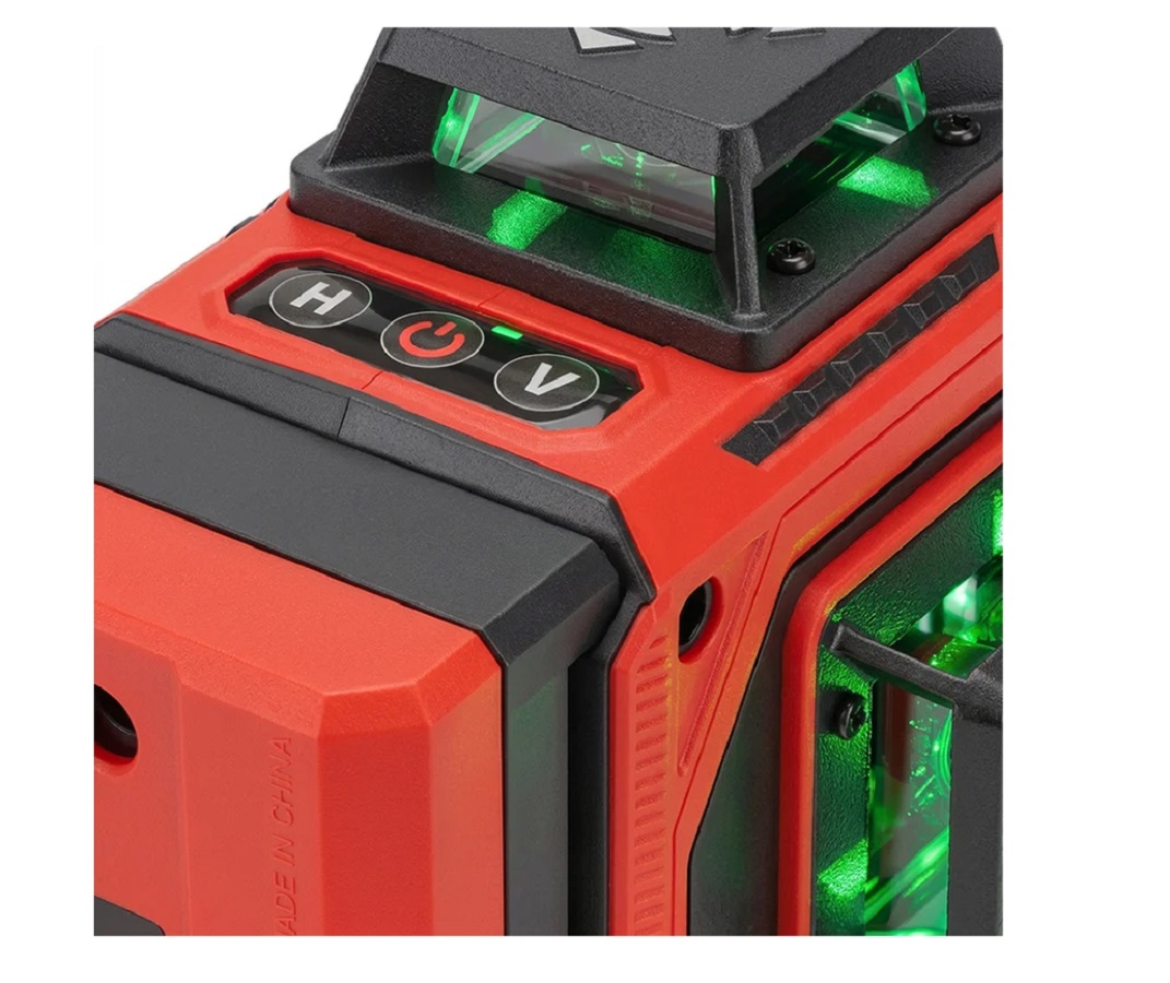 Нивелир лазерный NivoTec 4D CONDTROL 1-2-481