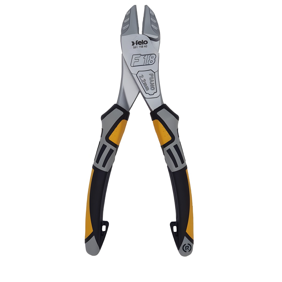 Бокорезы 180 мм, усиленные FELO 59111840