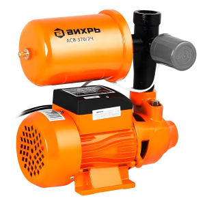 Насосная станция ВИХРЬ АСВ-370/2Ч