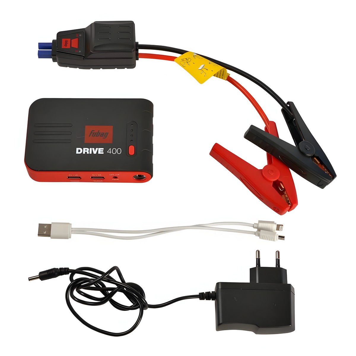 Пусковое устройство FUBAG DRIVE 400 38635