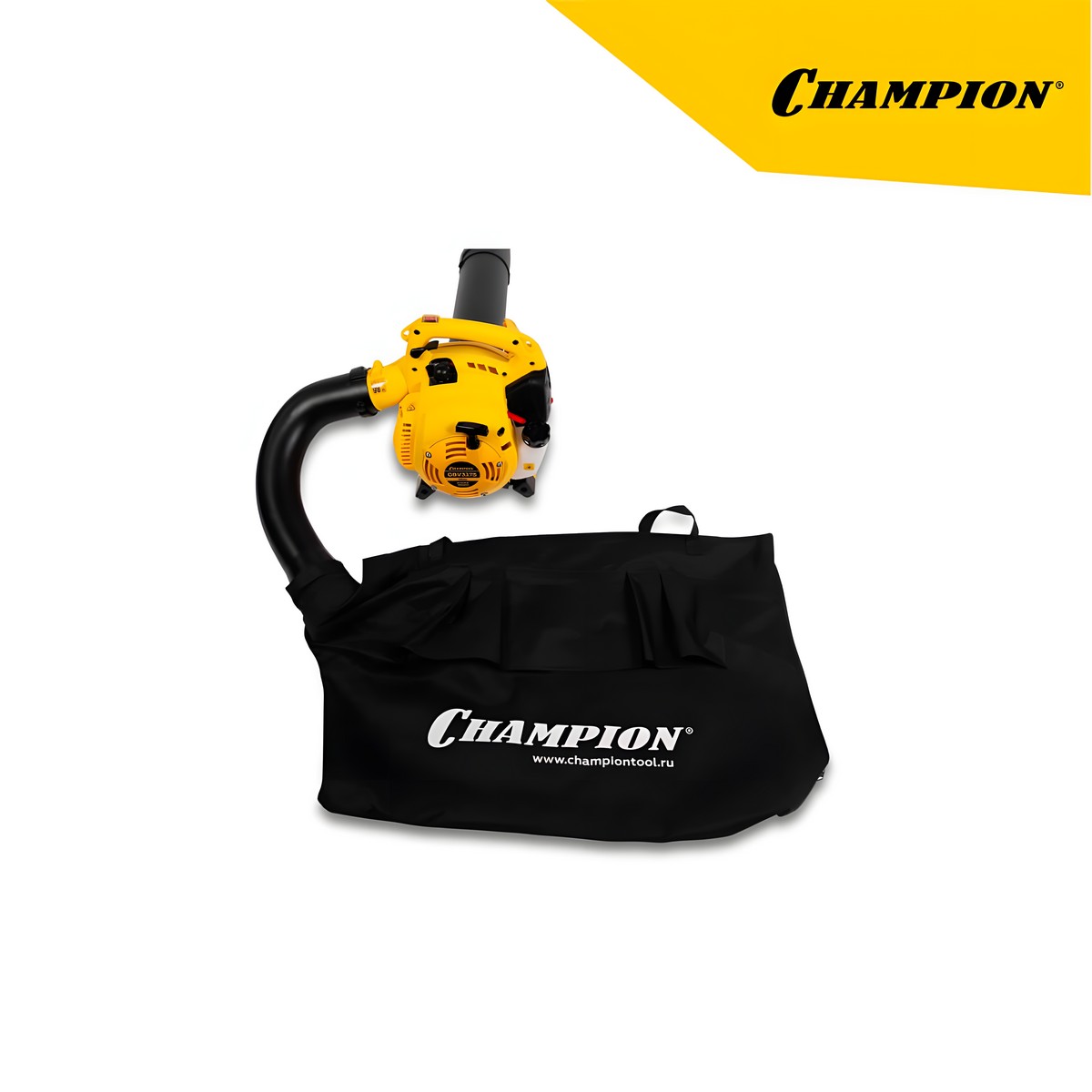 Воздуходувка-измельчитель CHAMPION GВV327S