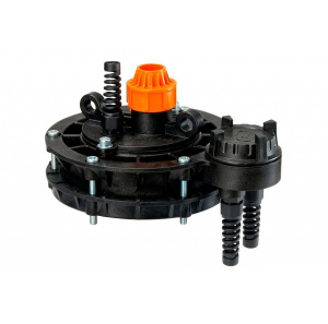 Оголовок ОСПБ 110-133/25 ДЖИЛЕКС 6303