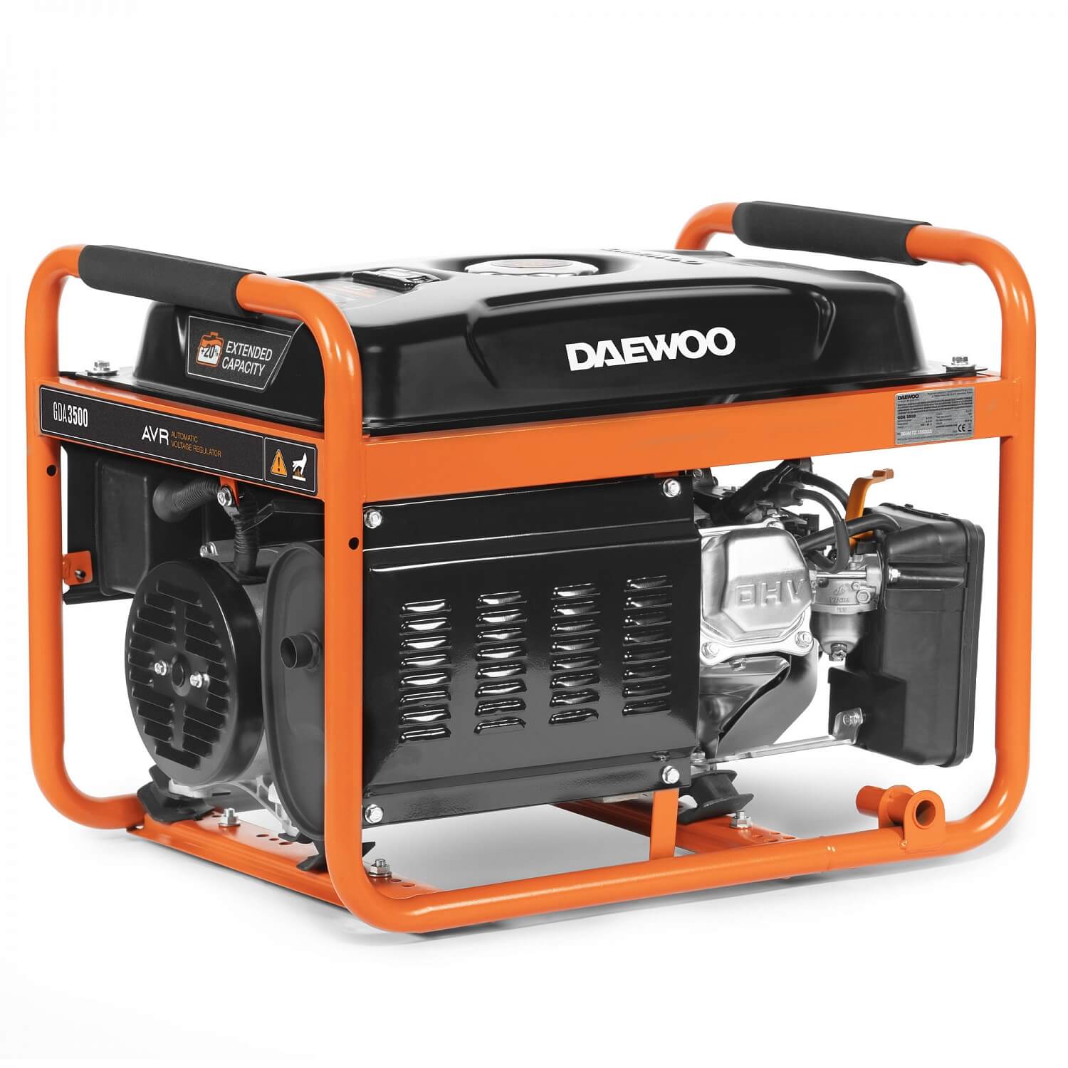 Генератор бензиновый DAEWOO GDA 3500