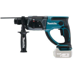 Перфоратор аккумуляторный MAKITA DHR202Z (без АКБ и ЗУ)