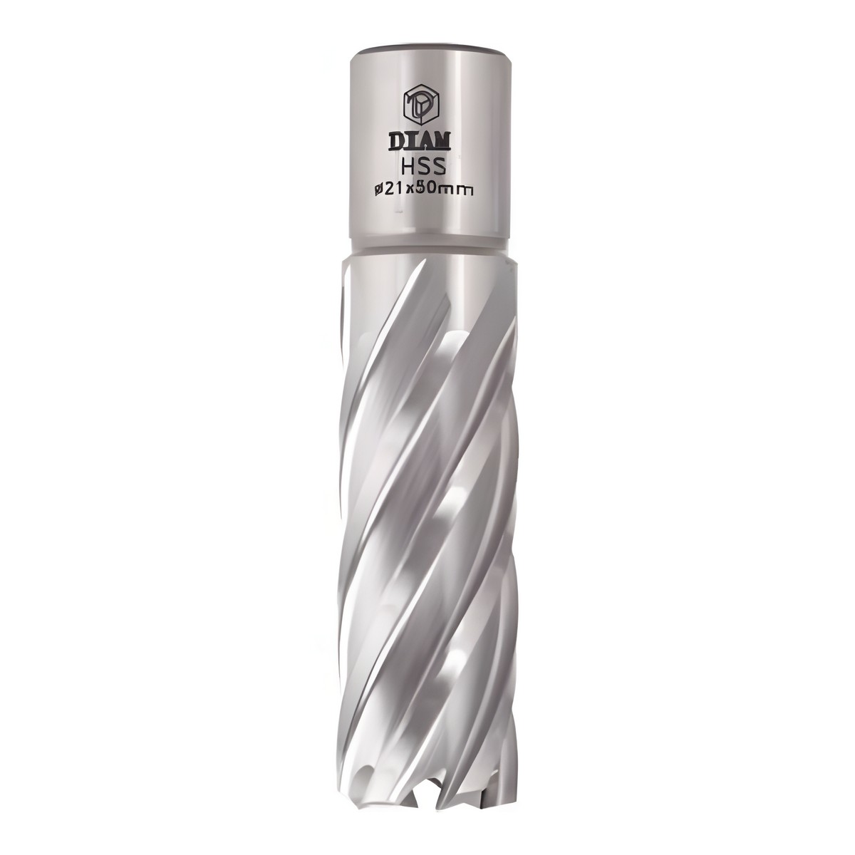 Сверло корончатое DIAM HSS 21х50 Extra Line (металл) 320314