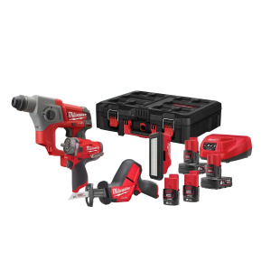 Набор инструментов MILWAUKEE M12 FPP4C-624P 4933492515