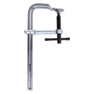 Струбцина F-образная 80 х 200 мм, кованая КОБАЛЬТ 244-643