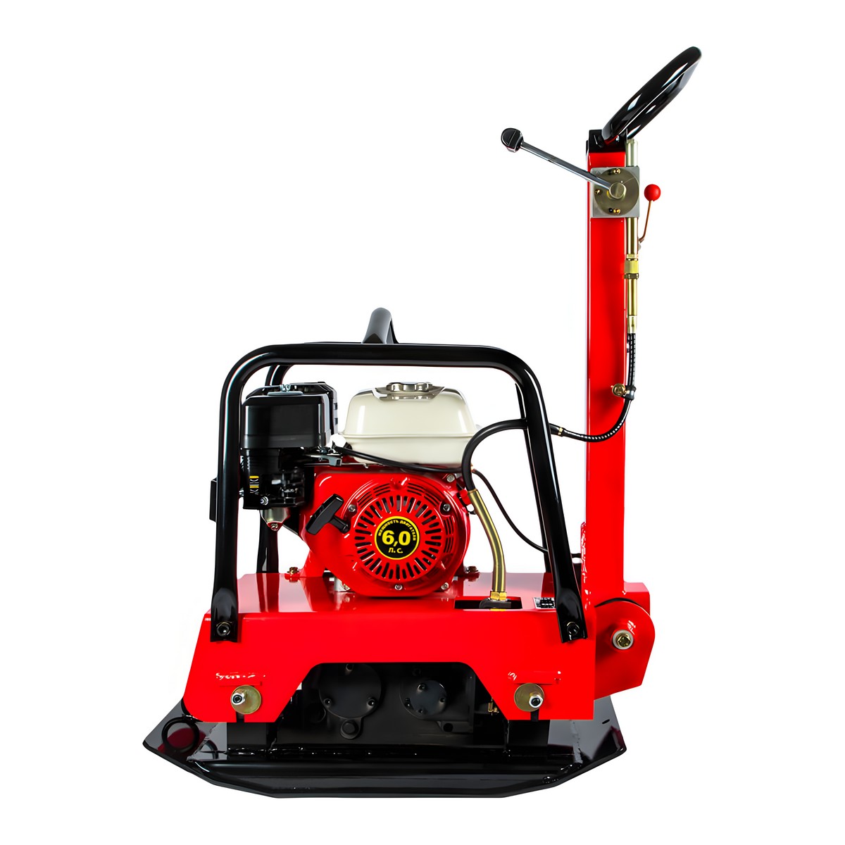 Виброплита DDE VP160-HK (двиг. Honda)