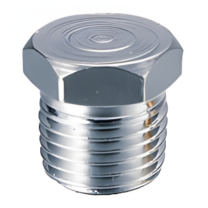 Переходник 1/4''M заглушка (блистер) FUBAG 180220B