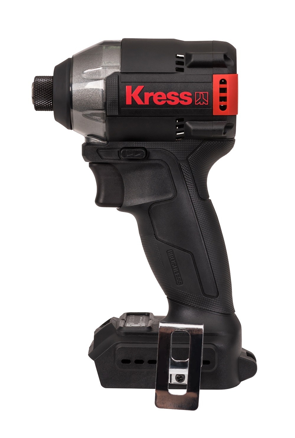Винтоверт ударный аккумуляторный KRESS KUB61.9 (без АКБ и ЗУ)