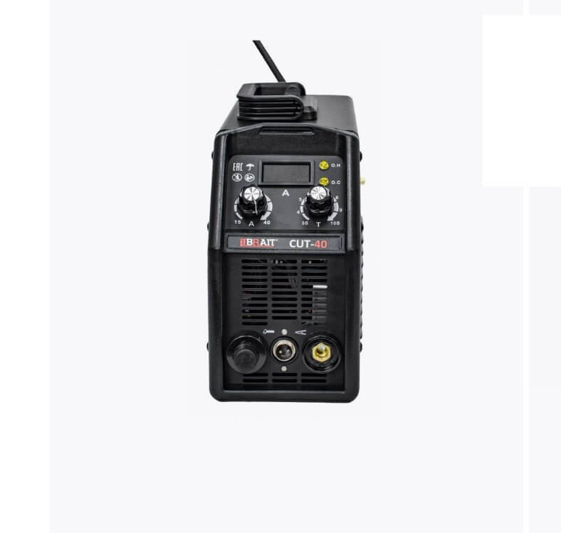 Инвертор воздушно-плазменной резки BRAIT CUT-40