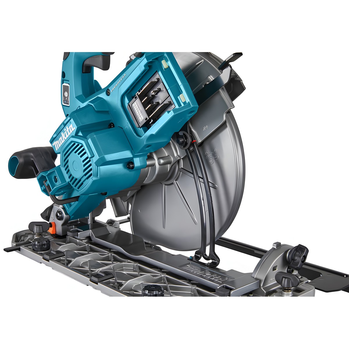 Пила дисковая аккумуляторная MAKITA XGT HS009GZ (без АКБ и ЗУ)