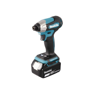 Шуруповерт аккумуляторный ударный MAKITA DTD157RTJ