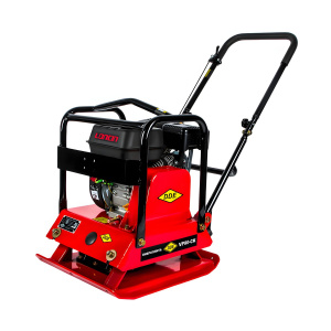 Виброплита DDE VP90-CK (двиг. Loncin)