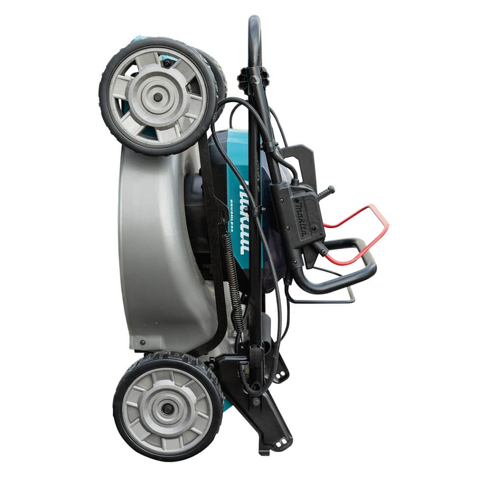 Газонокосилка аккумуляторная MAKITA XGT LM002GZ (без АКБ и ЗУ)