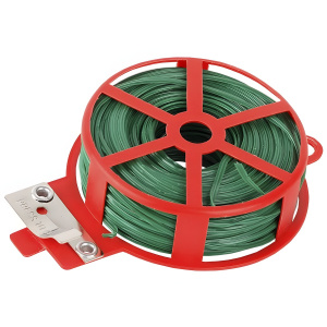 Проволока GRINDA подвязочная декоративная, 20 м, для кустарников 8-422341_z01