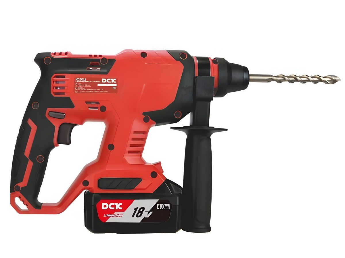 Перфоратор аккумуляторный DCK KDZC22
