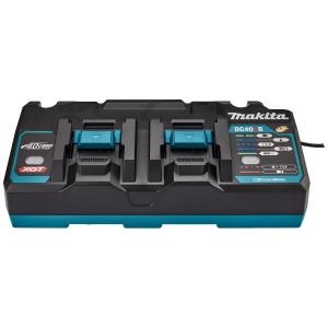 Зарядное устройство MAKITA XGT DC40RB 191N10-3