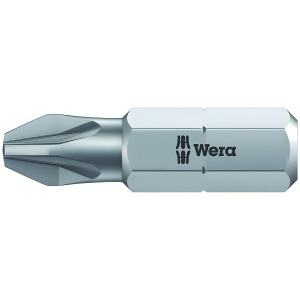 Бита PZ 2 х 50 мм (1 шт.) 855/1 WERA WE-056820