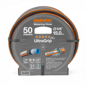 Шланг UltraGrip 50 м, 5/8'' (15 мм) DWH 5127 DAEWOO