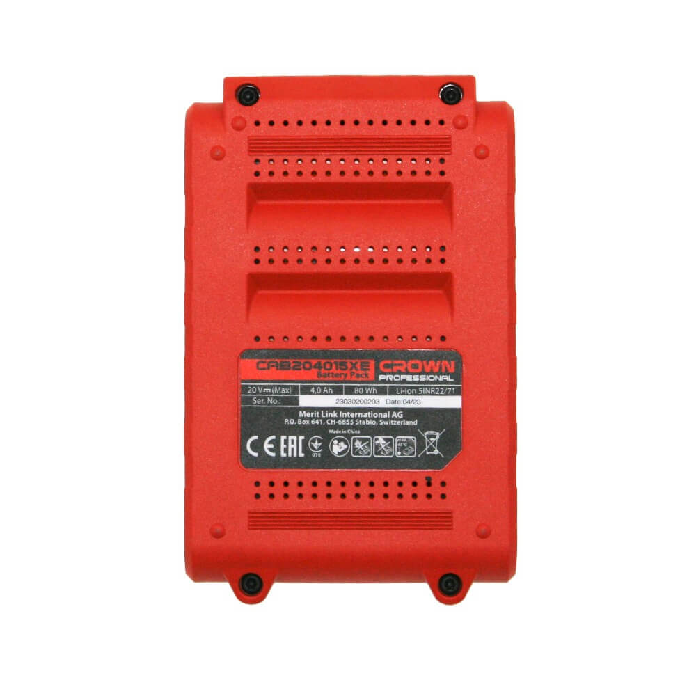 Аккумулятор CAB204015XE CB