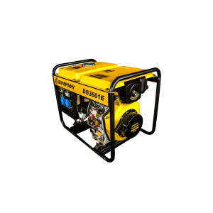 Генератор дизельный CHAMPION DG3601E