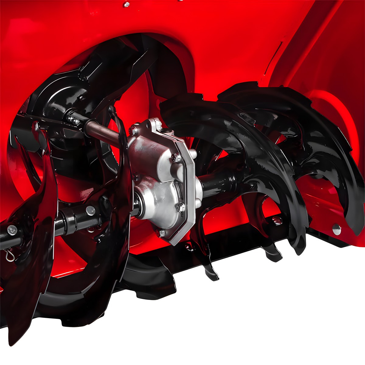 Снегоуборочник бензиновый DDE ST6555