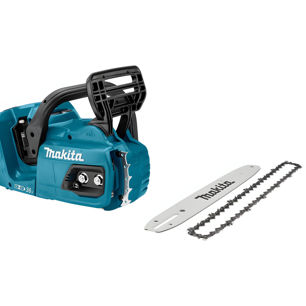 Пила цепная аккумуляторная MAKITA DUC355PT2