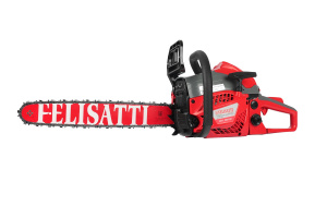 Бензопила FELISATTI 558ХР FT3104