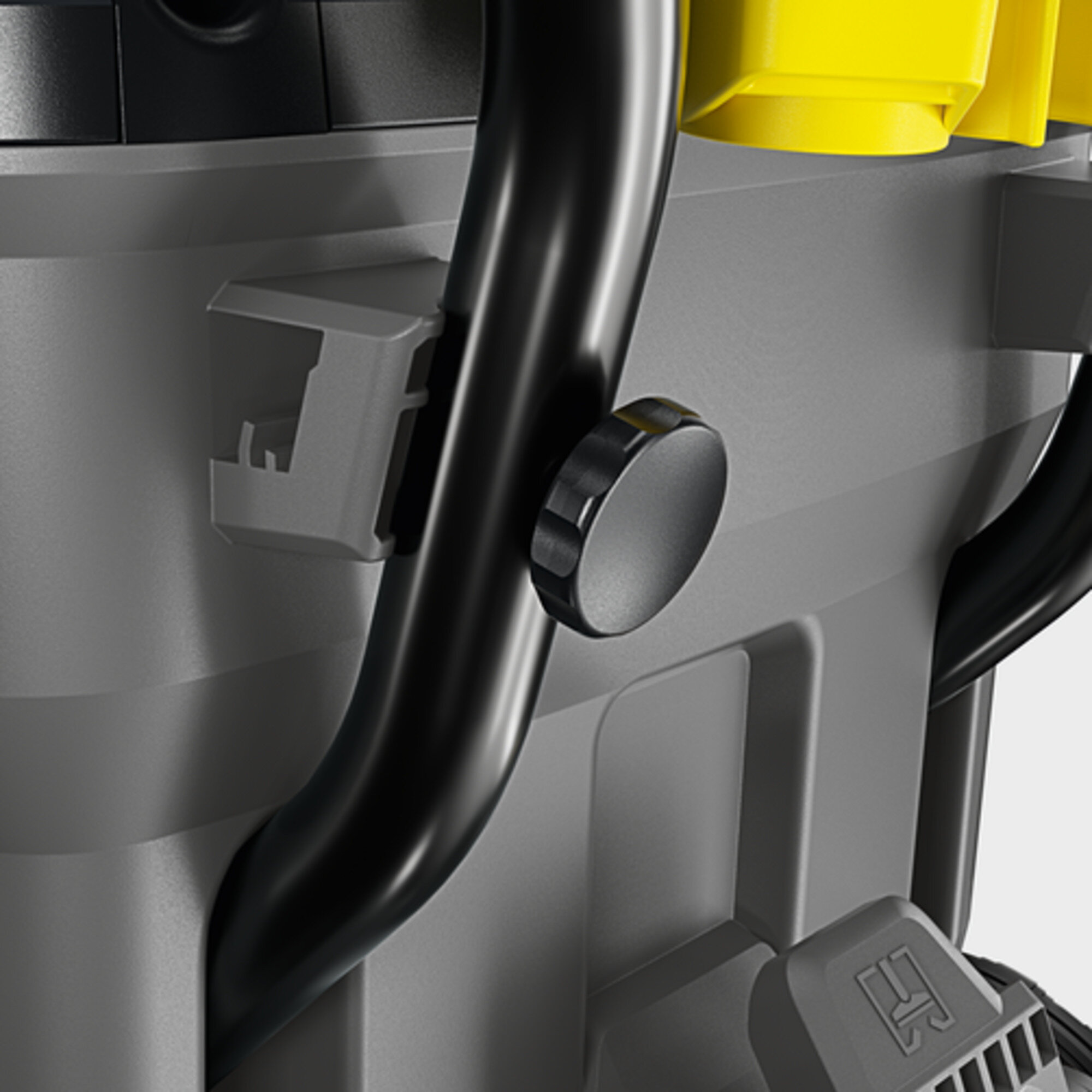 Пылесос строительный KARCHER NT 40/1 Tact Te L