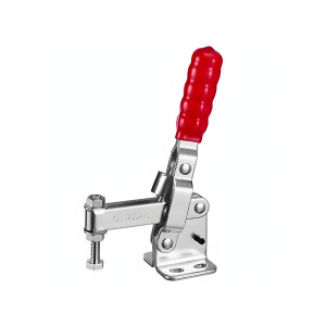 Прижим с вертикальной ручкой CMT (усилие 150 кг) GH-12002-B