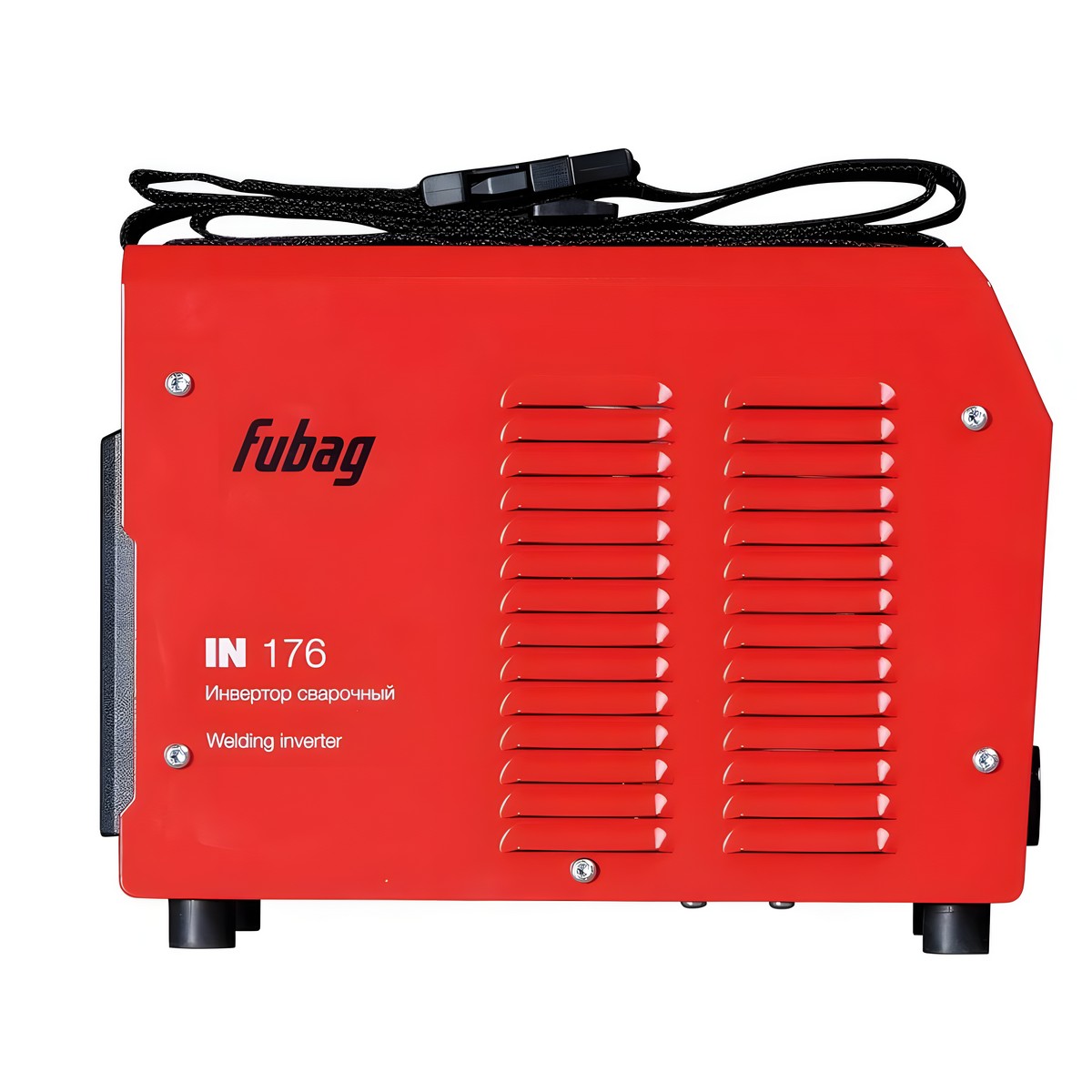 Инвертор сварочный FUBAG IN 176 68 431