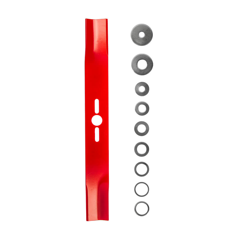 Нож для газонокосилки 46 см DDE SHARK, универсальный 241-659