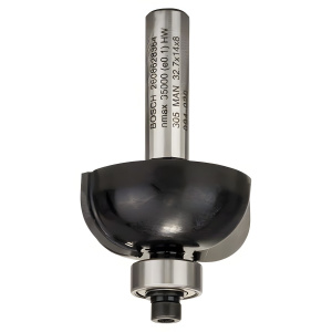 Фреза галтельная (d8/D32.7/L55) BOSCH 2608628364