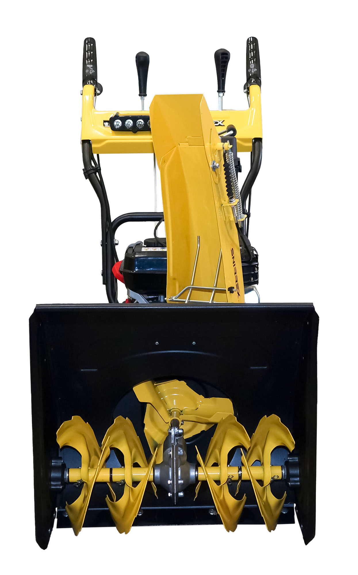 Снегоуборочник SNIRREX SLC 6553 F
