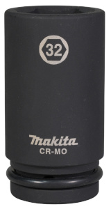 Головка ударная 3/4'' 32 х 90 мм MAKITA E-22383