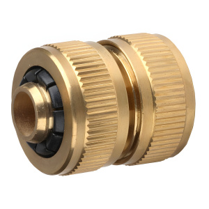 Муфта GRINDA EXPERT 1/2'', шланг-шланг, латунная 8-426142_z01