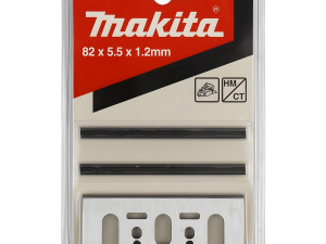 Комплект ножей для рубанка 82 мм (2 шт.) MAKITA D-07951