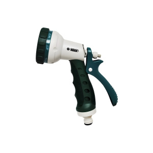 Пистолет-распылитель RACO BEST VALUE 8-ми позиционный, метал. корпус 4255-55/508C-18