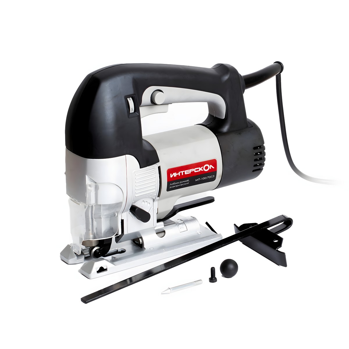 Лобзик ИНТЕРСКОЛ МП-100/700Э