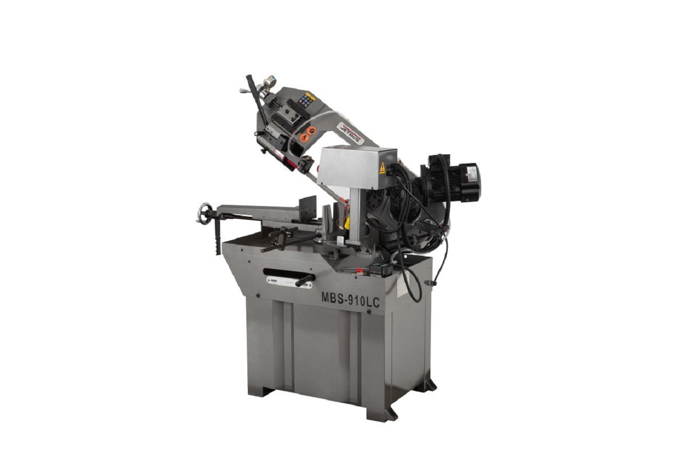 Ленточнопильный станок JET MBS-910LC (400 В) JRM80910T
