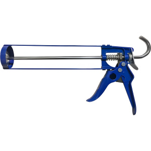 Пистолет для герметика скелетный 310 мм (усиленный) КОБАЛЬТ 244-001